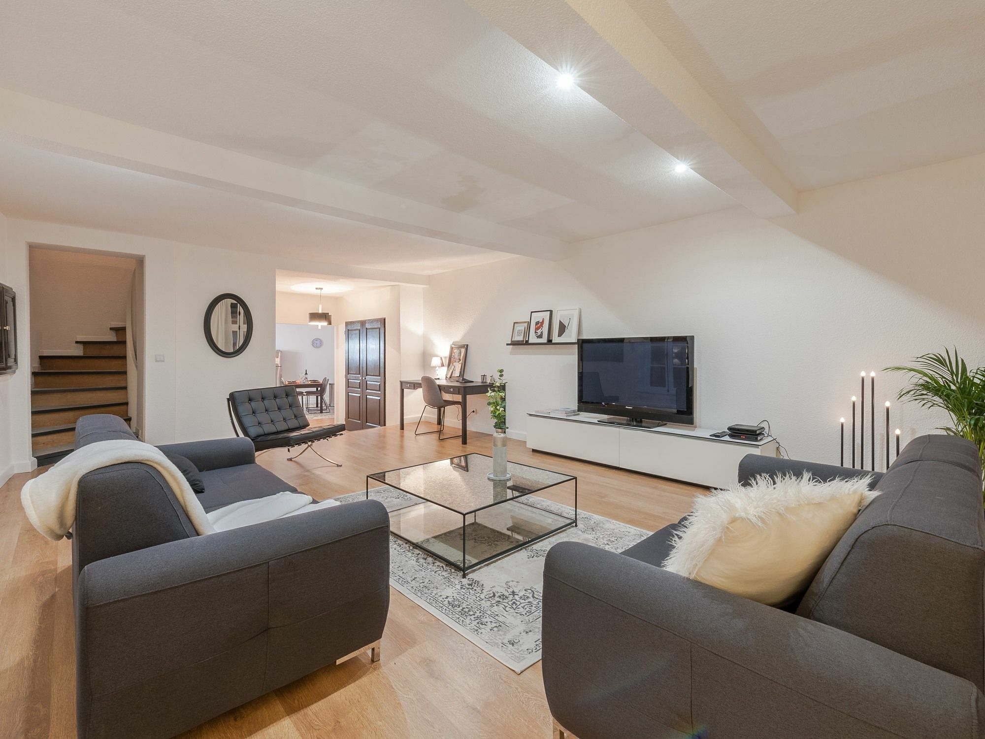 Cite Chic Apartamento Carcassonne Exterior foto